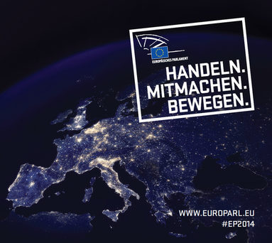 Logo Europawahl 2014