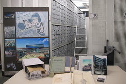 Archivalien im Stadtarchiv