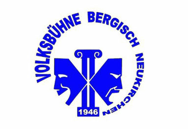 Das Logo der Volksbühne Bergisch Neukirchen