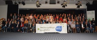 Abschlussbild der Medienfachtage Leverkusen 2019