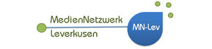 Logo Mediennetzwerk Leverkusen