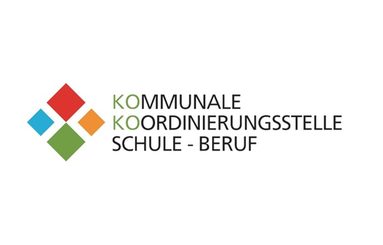 Logo Kommunale Koordinierungsstelle Schule-Beruf