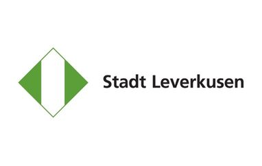 Logo Jugendwerkstatt/Stadt Leverkusen