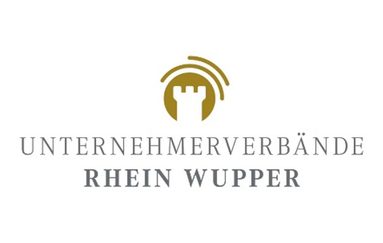 Logo Unternehmerverbände Rhein Wupper