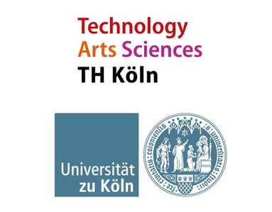 Logos der Technischen Hochschule Köln und der Universität zu Köln