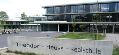 Foto Theodor-Heuss-Realschule