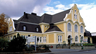 Kulturhaus der Bayer Kultur
