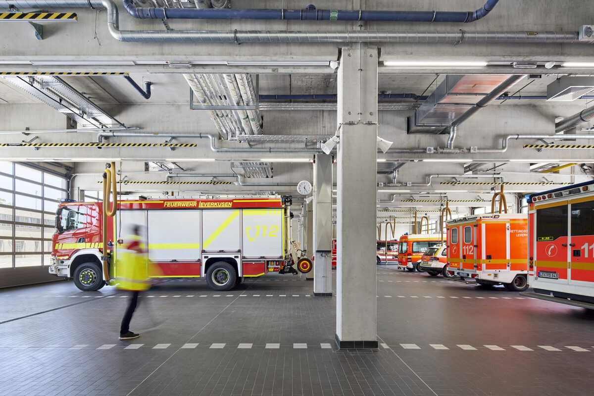 Feuerwache Süd
