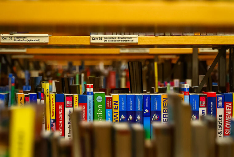 Stadtbibliothek Wiesdorf