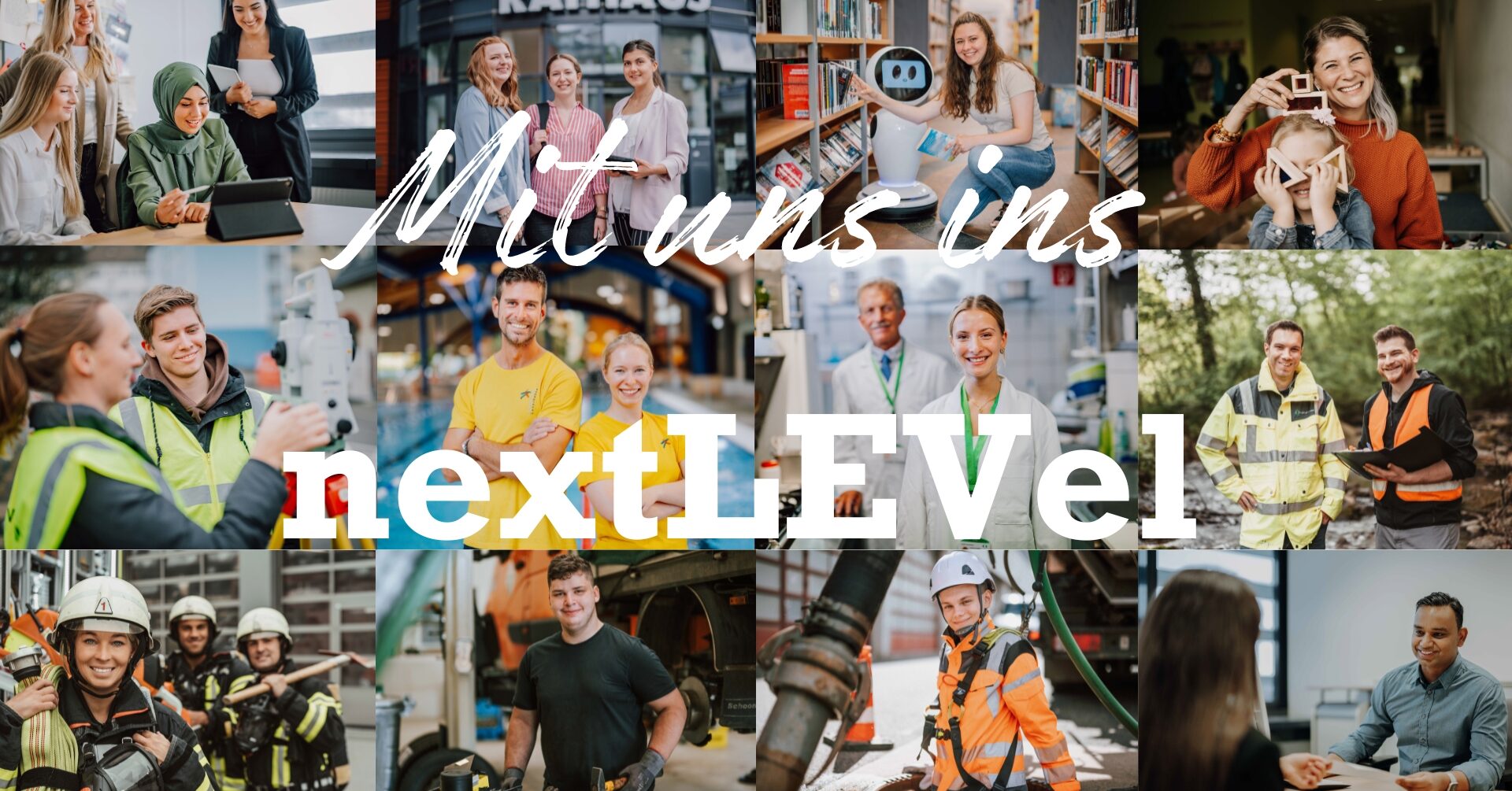 Ausbildung 2025: Stadt sucht Nachwuchs | Stadt Leverkusen