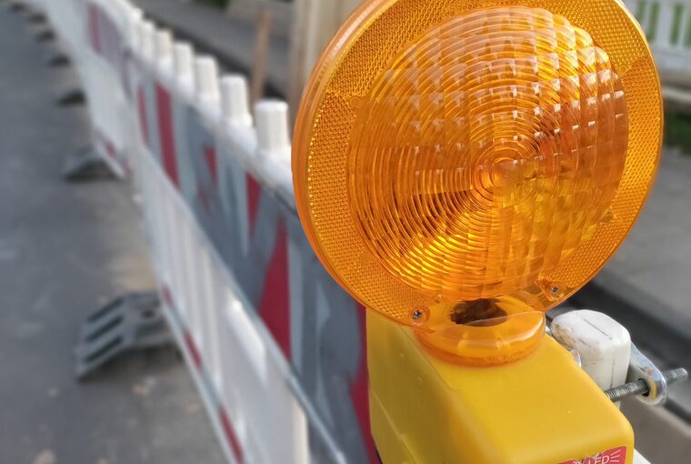 Symbolbild Baustelle