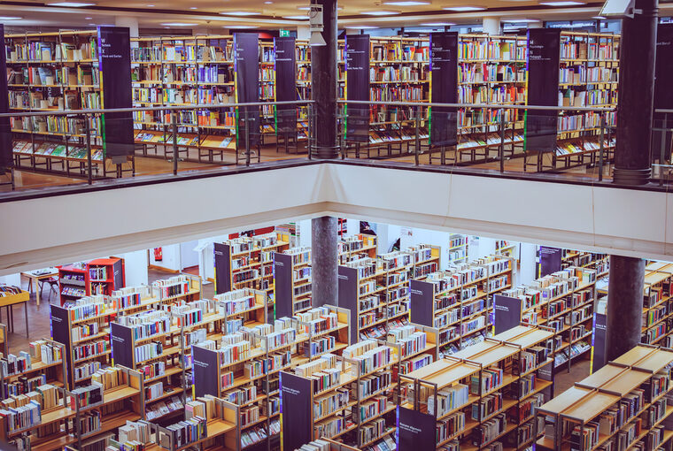 Stadtbibliothek Wiesdorf