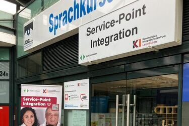 Symbolbild Service-Point Integration
