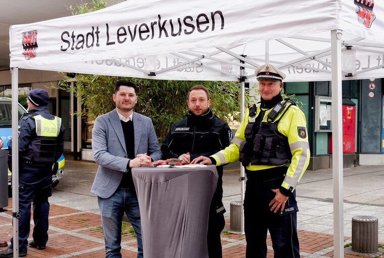 Symbolbild Sprechstunde KOD und Polizei