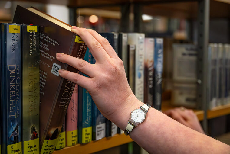 Stadtbibliothek Wiesdorf