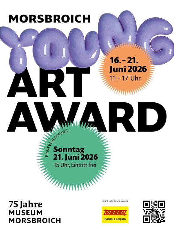 Morsbroich Young Art Award