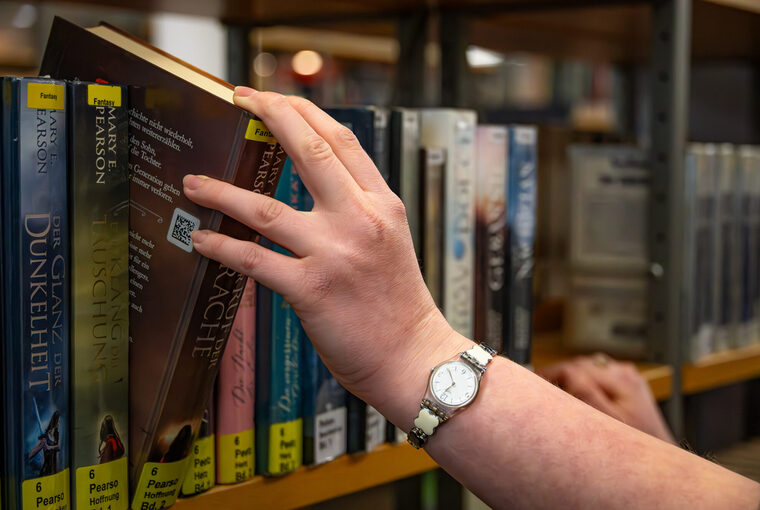 Stadtbibliothek Wiesdorf