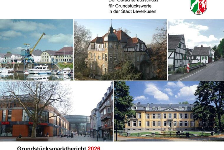 Titelbild des neuen Berichtes