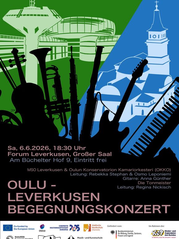 Konzertplakat