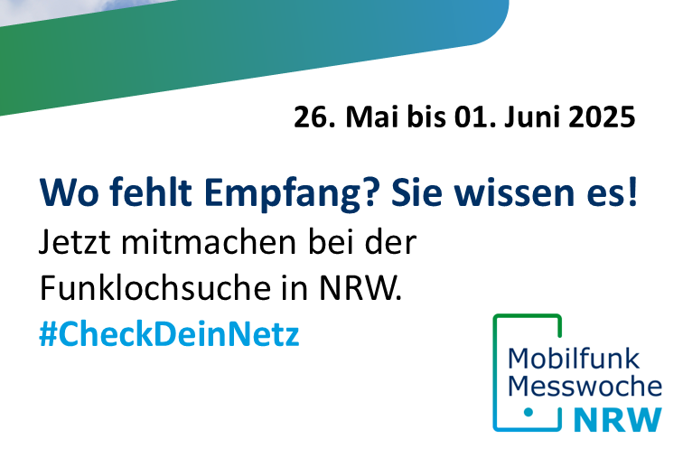 Aufruf Mobilfunkmesswoche