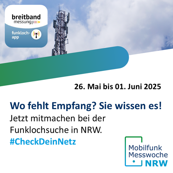 Aufruf Mobilfunkmesswoche