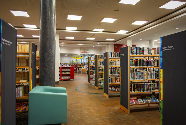 Stadtbibliothek Wiesdorf