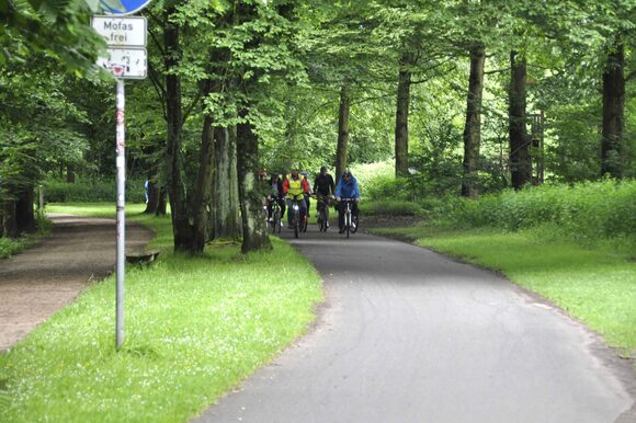 Stadtradeln in Leverkusen