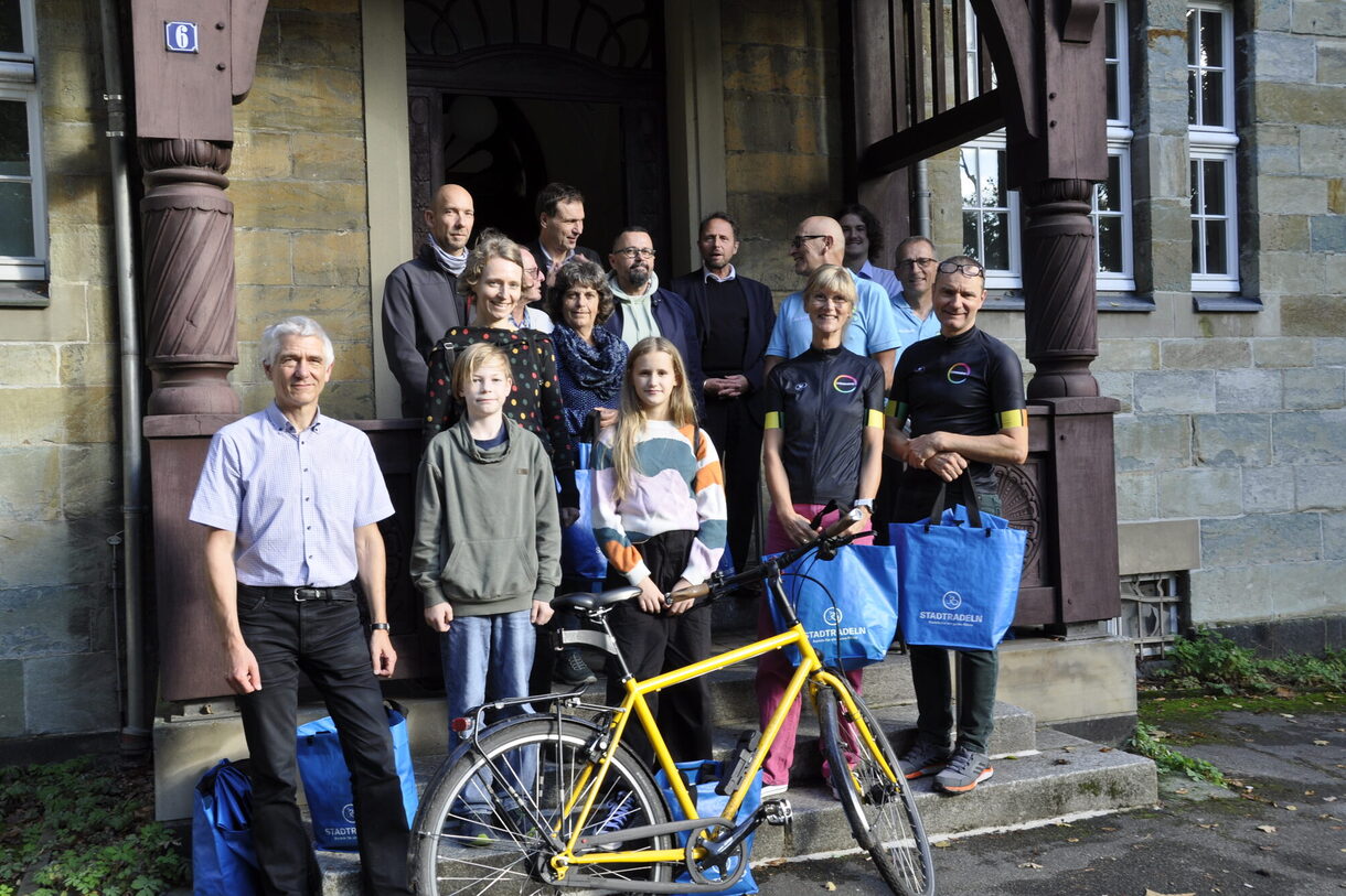 Gewinner Stadtradeln