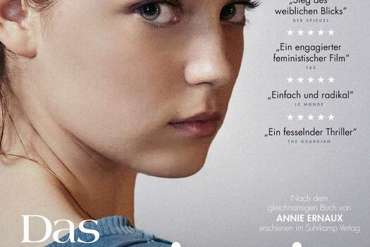 Filmplakat Das Ereignis