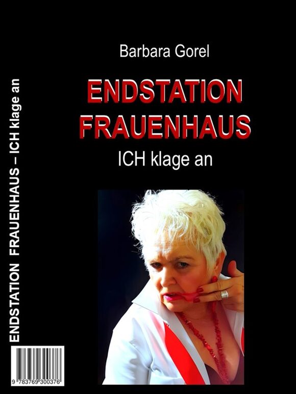 Buchcover Endstation Frauenhaus von Barbara Gorel