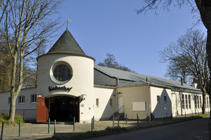 Lindenhof Außenansicht