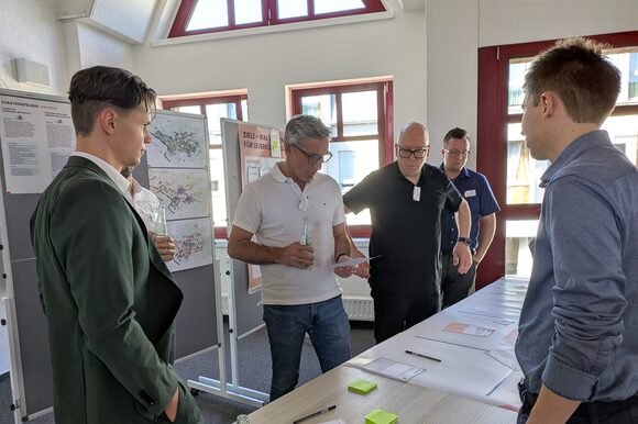 Fachwerkstatt Leverkusen 2040+