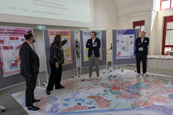 Fachwerkstatt Leverkusen 2040+