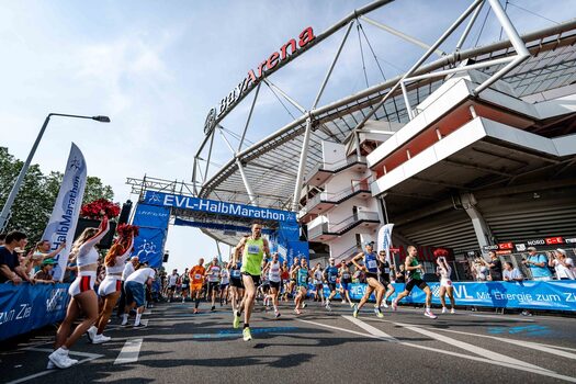 EVL-Halbmarathon, 18.06.2023