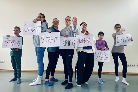 Jugendkunstgruppen