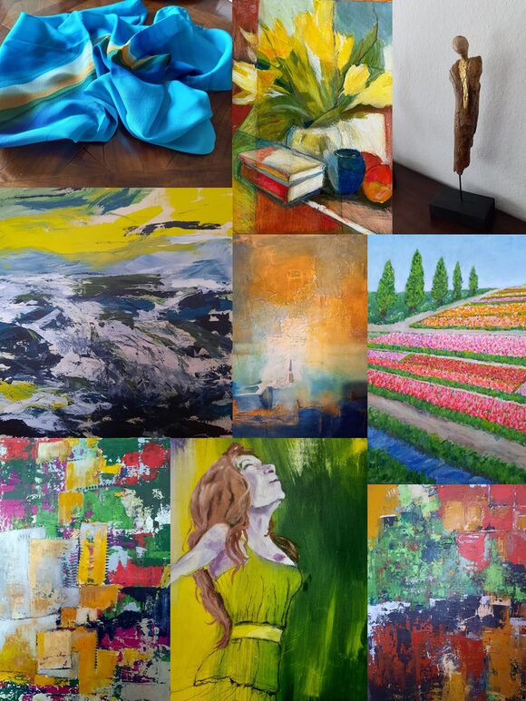 Collage Arbeitskreis Spektrum