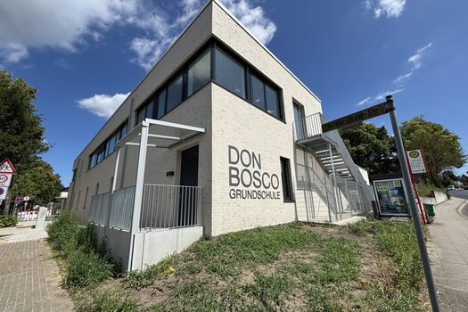Neubau Don-Bosco-Schule