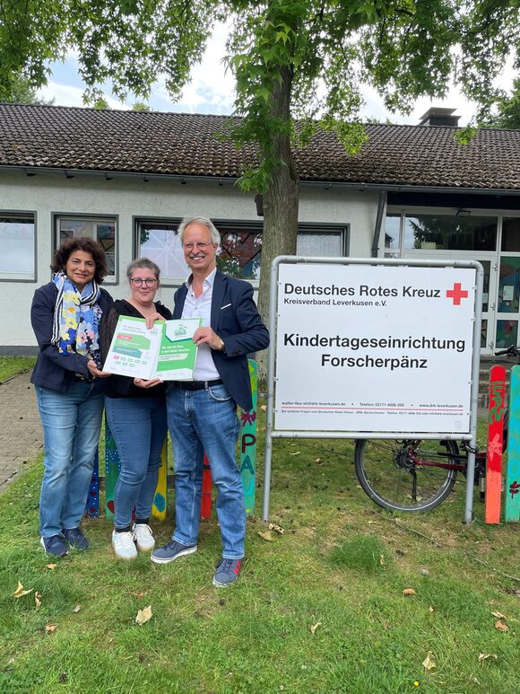 Kita Forscherpänz