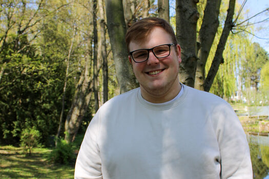 Autorenfoto Sven Rühl