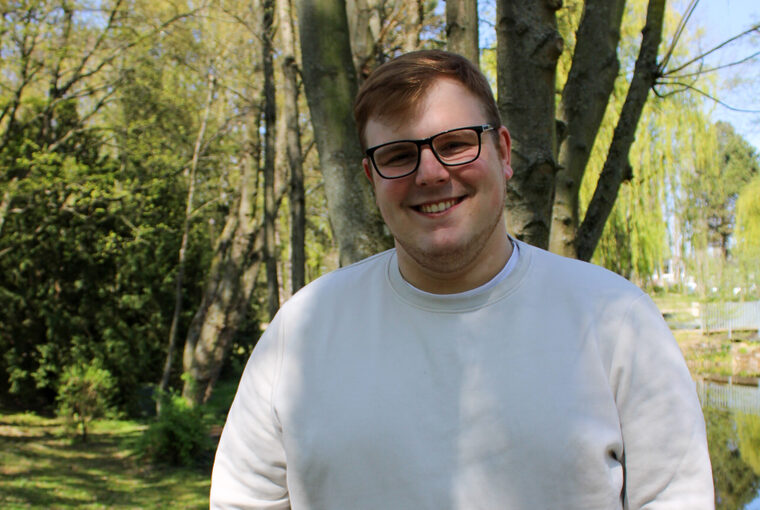 Autorenfoto Sven Rühl
