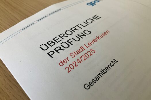 Stadt Leverkusen