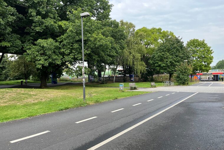 Stadt Leverkusen