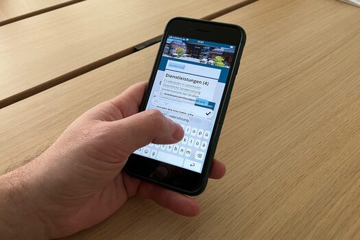 Symbolbild Kommunalportal