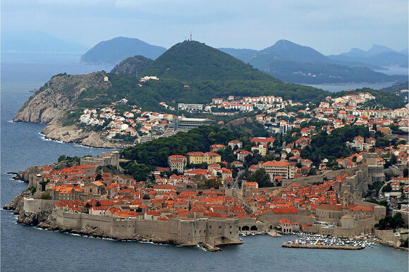 Foto von Dubrovnik, Kroatien