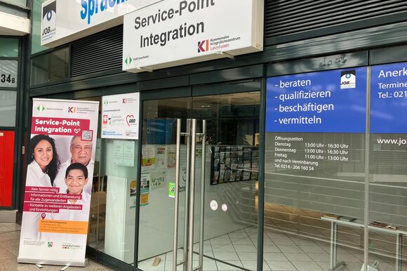 Service Point Integration