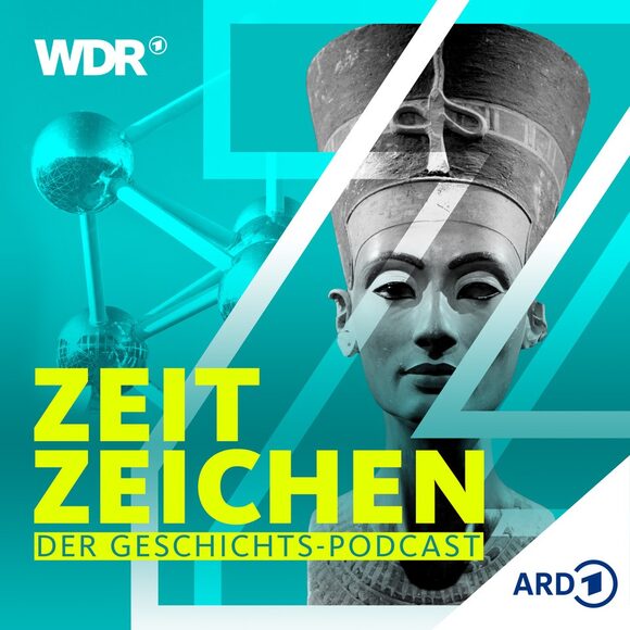 Cover Geschichtspodcast Zeitzeichen