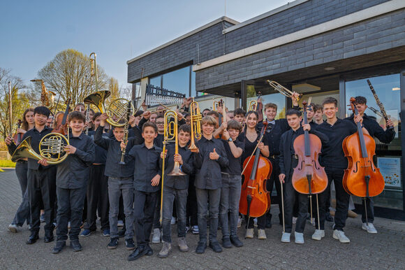 Sommerkonzert Musikprofilklassen Freiherr-vom-Stein-Gymnasium