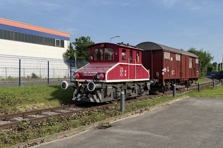 Lokomotive E 11