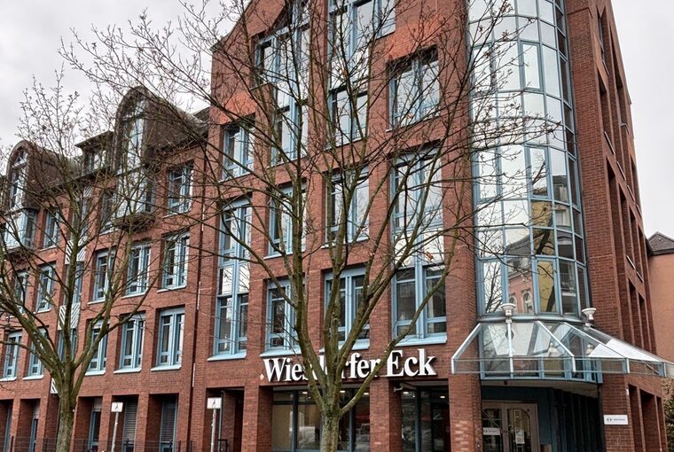 Verwaltungsgebäude Hauptstraße 119 - Wiesdorfer Eck