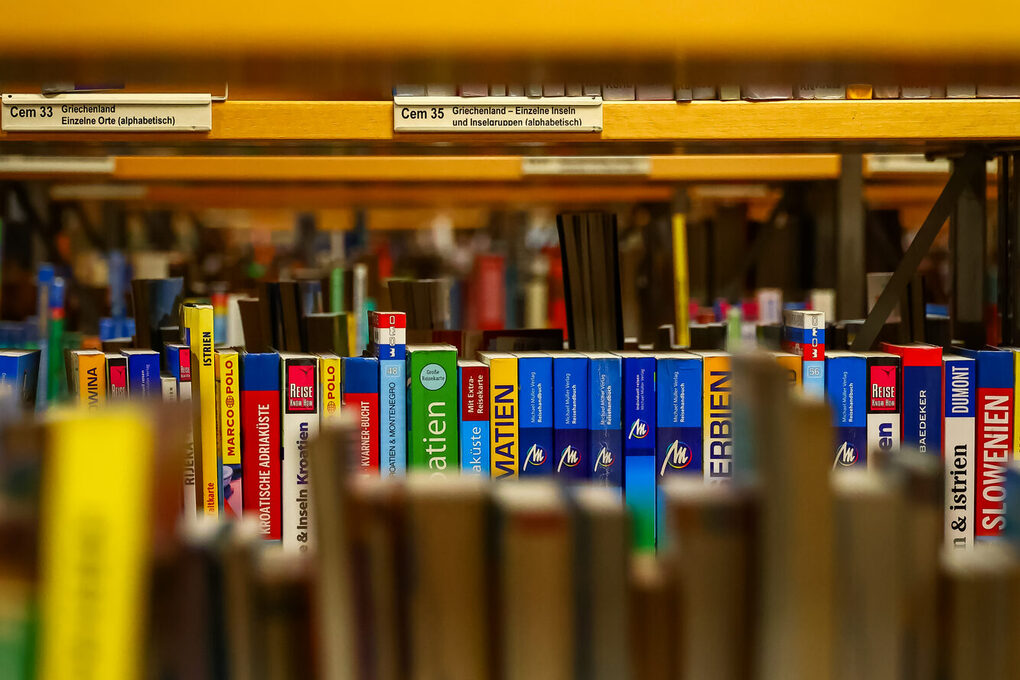 Stadtbibliothek Wiesdorf